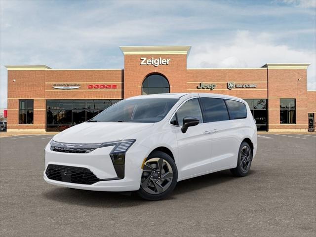 2027 Chrysler Pacifica PACIFICA LIMITED AWD