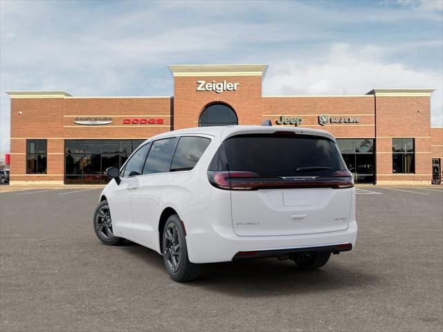 2027 Chrysler Pacifica PACIFICA LIMITED AWD
