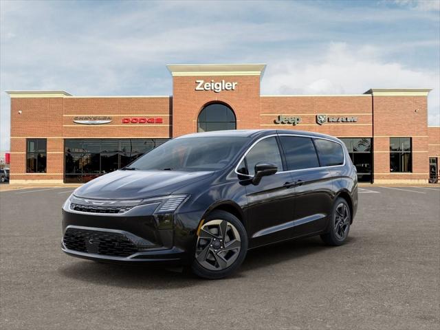 2027 Chrysler Pacifica PACIFICA LIMITED AWD