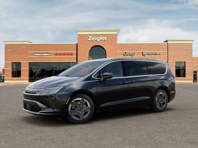 2027 Chrysler Pacifica PACIFICA LIMITED AWD