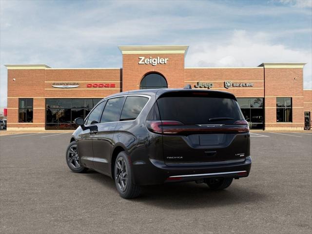 2027 Chrysler Pacifica PACIFICA LIMITED AWD