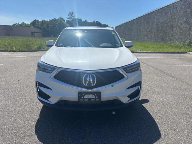 2021 Acura RDX Standard