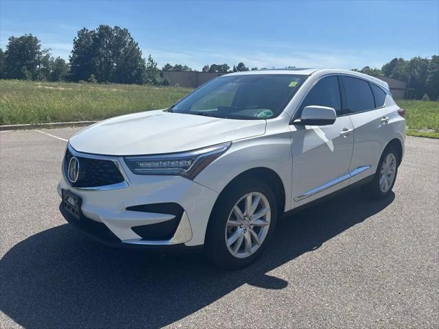 2021 Acura RDX Standard