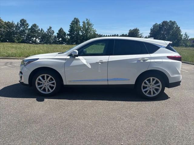 2021 Acura RDX Standard