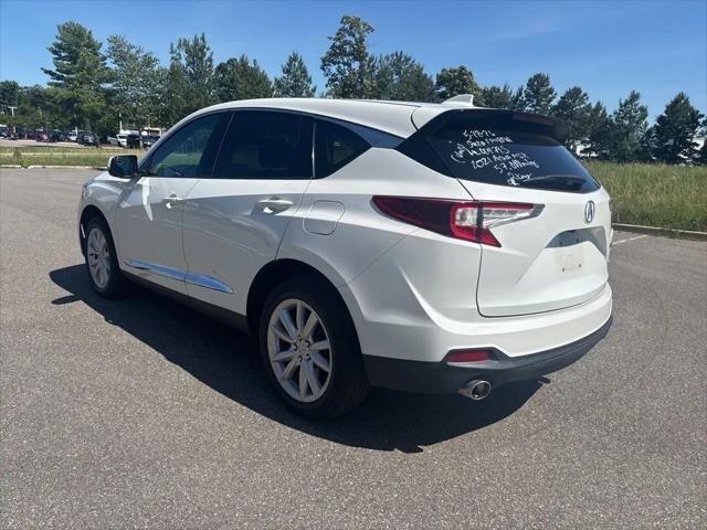 2021 Acura RDX Standard