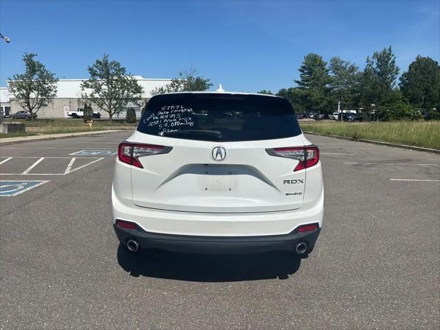 2021 Acura RDX Standard