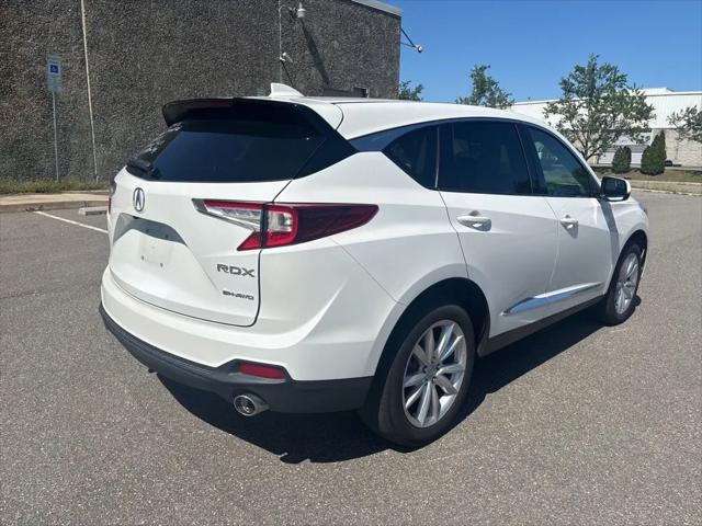 2021 Acura RDX Standard