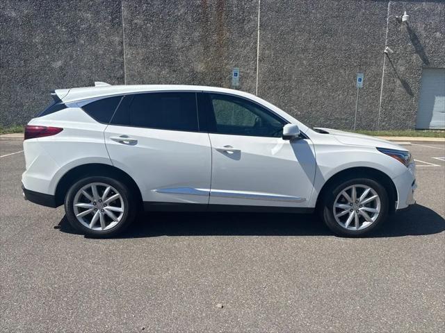 2021 Acura RDX Standard