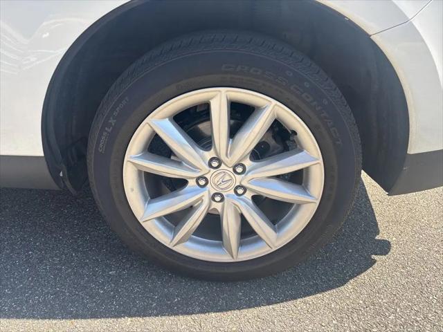 2021 Acura RDX Standard