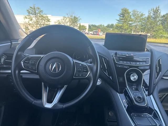 2021 Acura RDX Standard