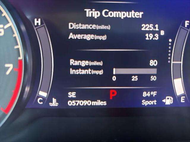 2021 Acura RDX Standard