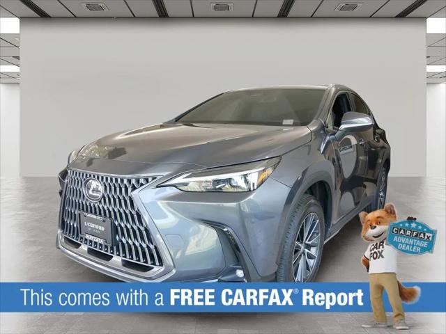 2024 Lexus NX 350 NX 350