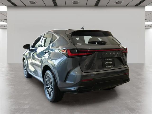 2024 Lexus NX 350 NX 350
