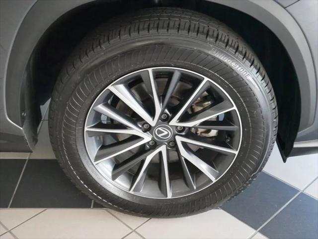 2024 Lexus NX 350 NX 350