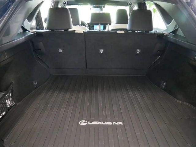 2024 Lexus NX 350 NX 350
