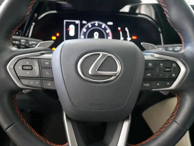 2024 Lexus NX 350 NX 350