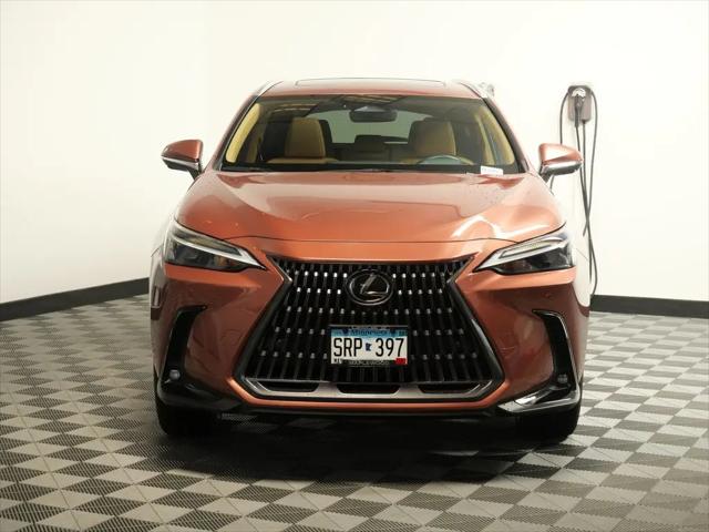 2025 Lexus NX 350h Premium
