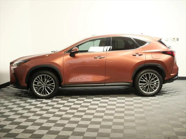 2025 Lexus NX 350h Premium