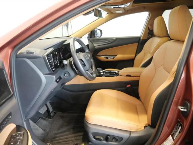 2025 Lexus NX 350h Premium