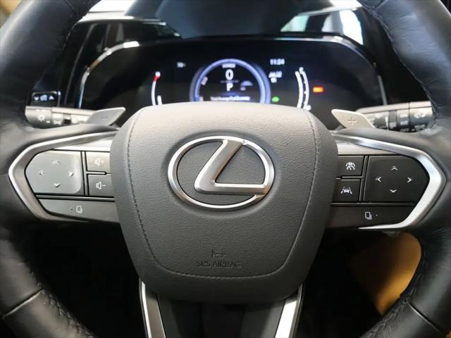 2025 Lexus NX 350h Premium