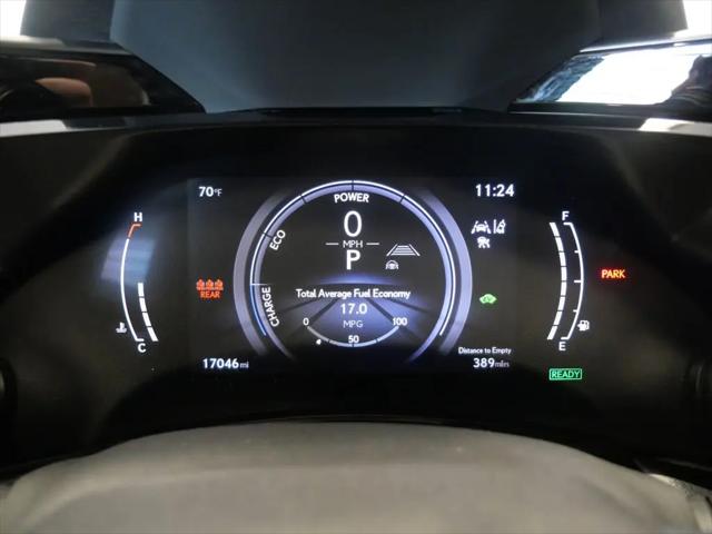 2025 Lexus NX 350h Premium