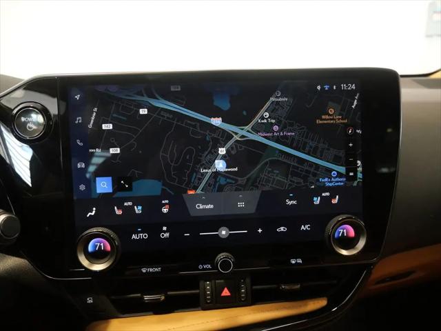 2025 Lexus NX 350h Premium