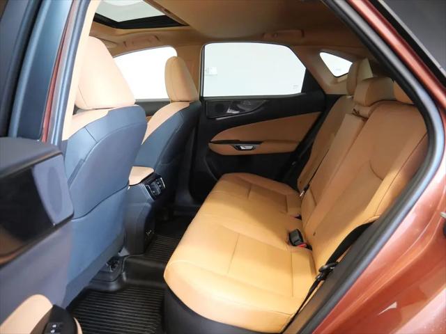 2025 Lexus NX 350h Premium