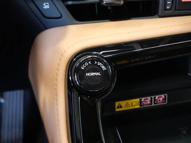 2025 Lexus NX 350h Premium