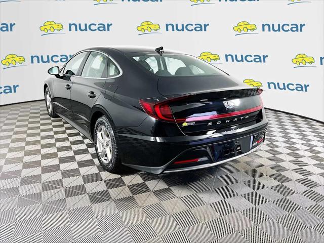 2022 Hyundai Sonata SE