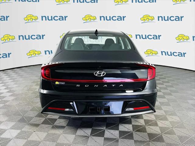2022 Hyundai Sonata SE