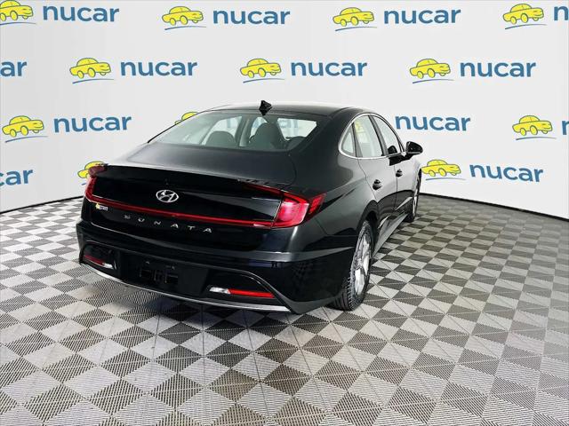 2022 Hyundai Sonata SE