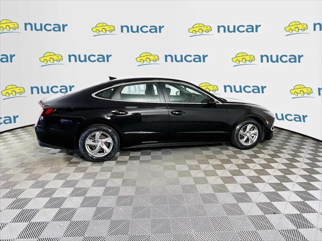 2022 Hyundai Sonata SE