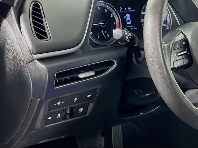2022 Hyundai Sonata SE