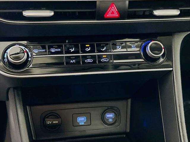 2022 Hyundai Sonata SE