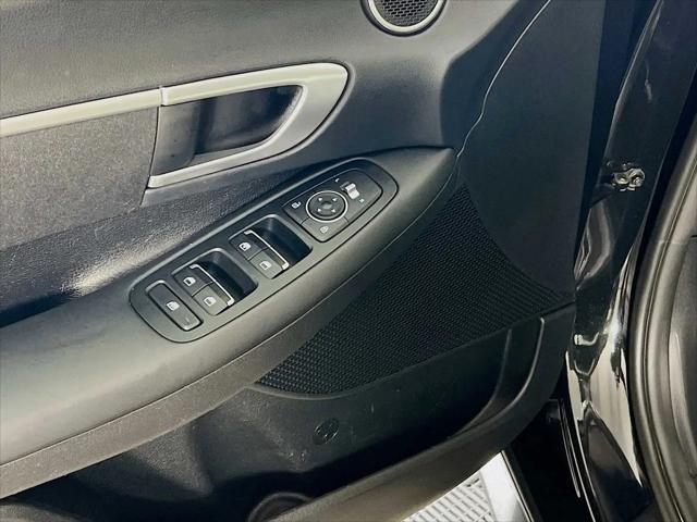 2022 Hyundai Sonata SE