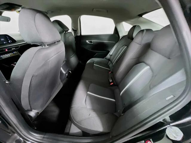 2022 Hyundai Sonata SE