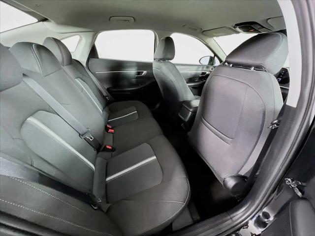 2022 Hyundai Sonata SE
