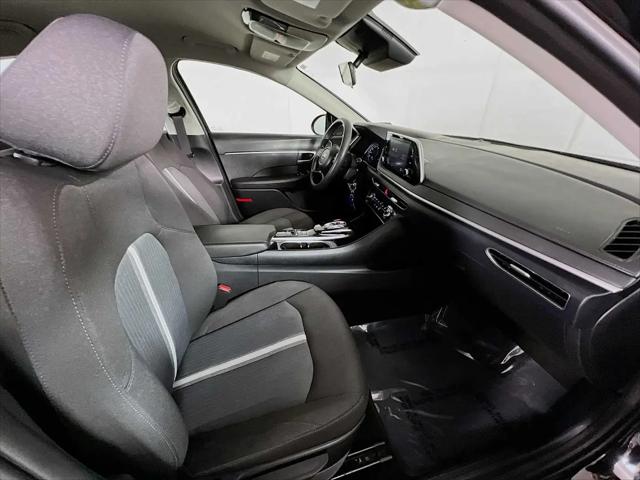 2022 Hyundai Sonata SE