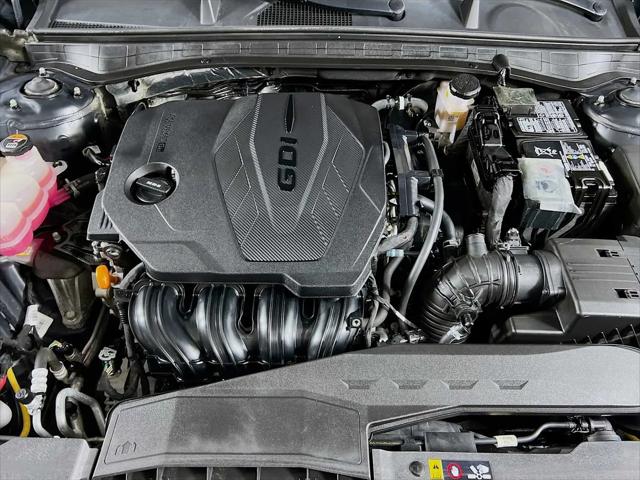 2022 Hyundai Sonata SE