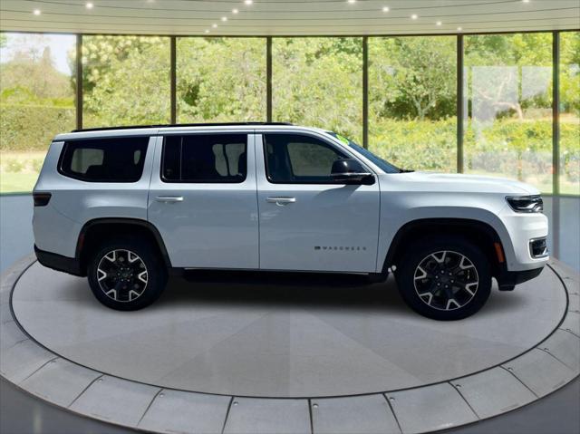 2024 Jeep Wagoneer Series III 4x4