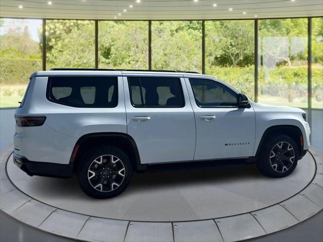 2024 Jeep Wagoneer Series III 4x4