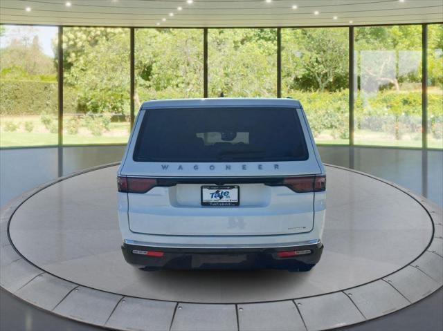 2024 Jeep Wagoneer Series III 4x4
