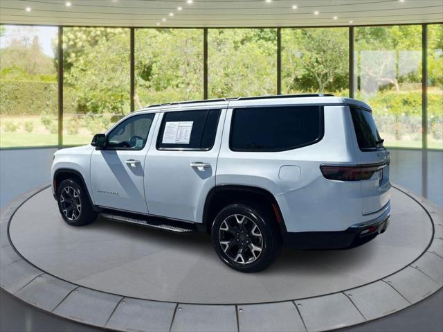 2024 Jeep Wagoneer Series III 4x4