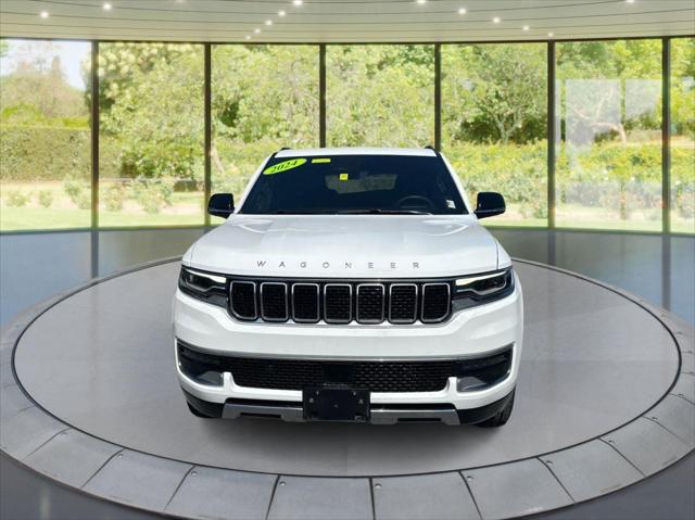 2024 Jeep Wagoneer Series III 4x4