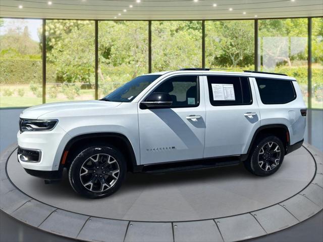 2024 Jeep Wagoneer Series III 4x4