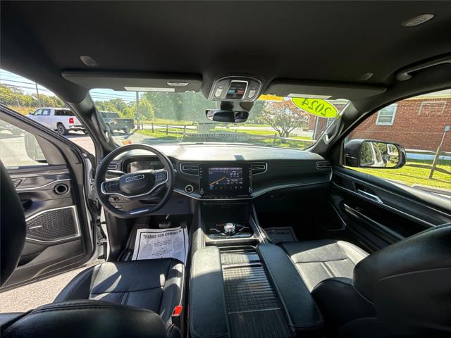 2024 Jeep Wagoneer Series III 4x4