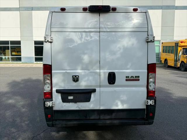 2020 Ram ProMaster Cargo Van High Roof 159" WB EXT