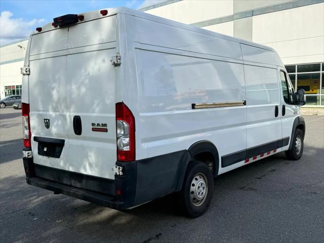2020 Ram ProMaster Cargo Van High Roof 159" WB EXT