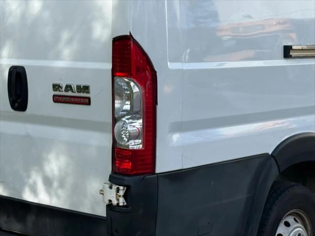 2020 Ram ProMaster Cargo Van High Roof 159" WB EXT