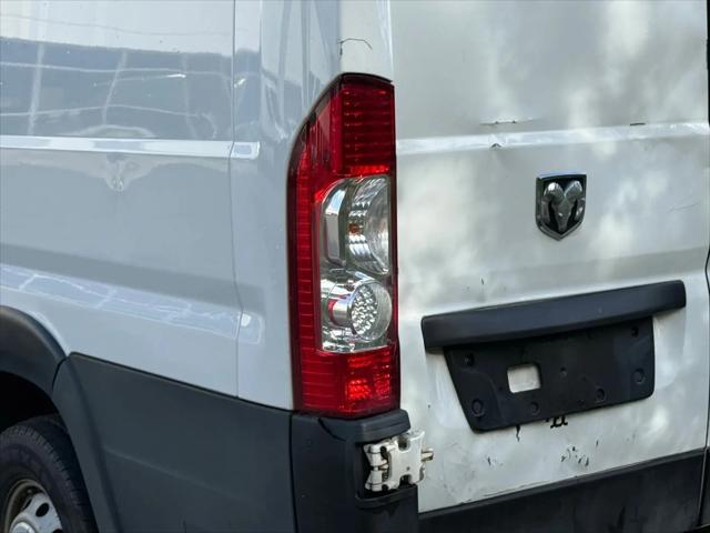 2020 Ram ProMaster Cargo Van High Roof 159" WB EXT
